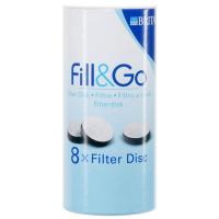 Картриджи Brita Fill & Go Filter Disc 8шт