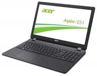 Ноутбук Acer Aspire ES1-531-C6LK NX.MZ8ER.011 (Intel Celeron N3050 1.6 GHz/4096Mb/500Gb/DVD-RW/Intel HD Graphics/Wi-Fi/Cam/15.6/1366x768/Linux) 300104