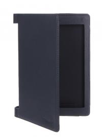 Аксессуар Чехол Lenovo Yoga Tablet 3 8 IT Baggage иск. кожа Blue ITLNY283-4