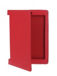 Аксессуар Чехол Lenovo Yoga Tablet 3 8 IT Baggage иск. кожа Red ITLNY283-3