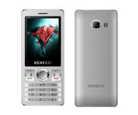 Сотовый телефон KENEKSI K9 Silver