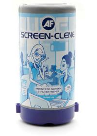Аксессуар AF International ACSSW - салфетки для чистки экранов