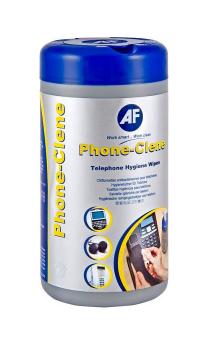 Аксессуар AF International APHC100 - салфетки Phone-Clene