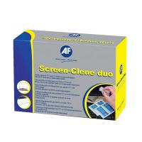 Аксессуар AF International ASCR020 - салфетки Screen-Clene Duo