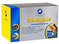 Аксессуар AF International ASPA100 Safepads - салфетки
