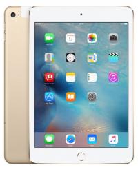 Планшет APPLE iPad mini 4 16Gb Wi-Fi + Cellular Gold MK712RU/A