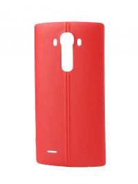 Аксессуар Чехол-накладка LG H818 BackCover Ferrari Red LG-CPR-110.AGRAFR