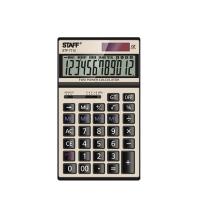 Калькулятор STAFF STF-7712-GOLD