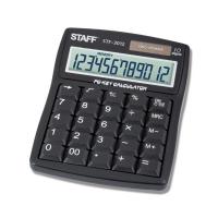 Калькулятор STAFF STF-3012