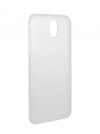 Аксессуар Чехол HTC Desire 620 Soft White HC C1050