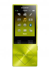 Плеер Sony Walkman NW-A25HN - 16Gb Yellow