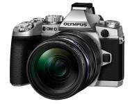 Фотоаппарат Olympus OM-D E-M1 Kit ED 12-40 mm f/2.8 PRO Silver