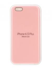 Аксессуар Чехол APPLE iPhone 6S Plus Silicone Case Pink MLCY2ZM/A