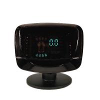 Парктроник SVS LCD-089-4 Black