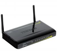 Wi-Fi роутер TRENDnet TEW-658BRM
