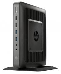 Неттоп HP T620 Thin Client F5A50AA Black (AMD GX-217GA 1.65 GHz/4096Mb/16Gb SSD/AMD Radeon HD8280E/HP ThinPro 32)