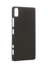 Аксессуар Чехол-накладка Lenovo Vibe Shot SkinBox 4People Black T-S-LVS-002 + защитная пленка