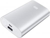 Аккумулятор Xiaomi Mi Power Bank NDY-02-AN / VXN4110CN 10000 mAh Silver