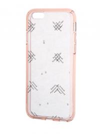 Аксессуар Чехол SGP Ultra Hybrid для iPhone 6S Crystal Pink SGP11722