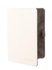 Аксессуар Чехол ST Case for Pocketbook 515 иск.кожа White ST-c-PB515-WHT-LTH