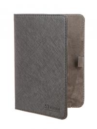 Аксессуар Чехол ST Case for Pocketbook 515 иск.кожа Black ST-c-PB515-BLK-LTH