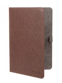 Аксессуар Чехол ST Case for Pocketbook 624 иск.кожа Brown ST-c-PB624-BRN-LTH