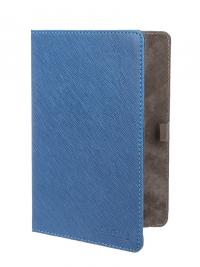 Аксессуар Чехол ST Case for Pocketbook 624 иск.кожа Blue ST-c-PB624-BLU-LTH