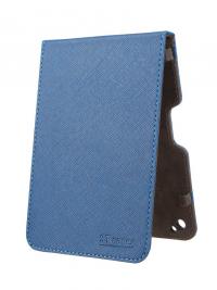 Аксессуар Чехол ST Case for Pocketbook 650 иск.кожа Blue ST-c-PB650-BLU-LTH