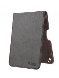 Аксессуар Чехол ST Case for Pocketbook 650 иск.кожа Black ST-c-PB650-BLK-LTH