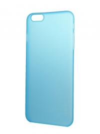 Аксессуар Чехол-накладка HOCO Ultra Thin Series для iPhone 6 Plus Blue