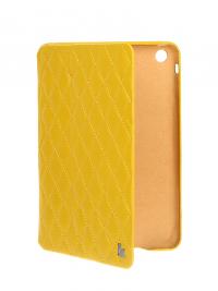 Аксессуар Чехол Jison Case для APPLE iPad mini Yellow JS-IDM-02G