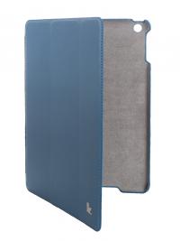 Аксессуар Чехол Jison Case PU для Apple iPad Air Blue JS-ID5-09T