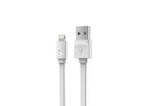 Аксессуар iHave USB для Apple iPhone 5 MFI ib0490 Lightning White