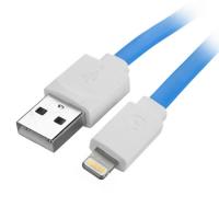 Аксессуар iHave USB для Apple iPhone 5 MFI ib0490 Lightning Blue