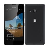 Сотовый телефон Microsoft 550 Lumia Black