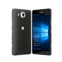 Сотовый телефон Microsoft 950 Lumia LTE Dual Sim Black
