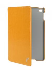 Аксессуар Чехол iPad mini 4 G-Case Slim Premium Orange GG-659