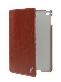 Аксессуар Чехол для APPLE iPad mini 4 G-Case Slim Premium Brown GG-654