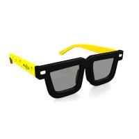 Очки 3D Look3D LK3DSB Black-Yellow