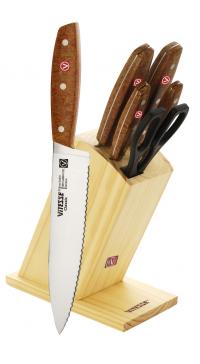 Набор ножей Vitesse VS-8127