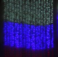 Гирлянда Luazon Дождь Флаг России 2m-3m 1080483