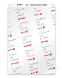 Бумага XEROX Colotech Plus Silk Coated A4 003R90367 250г/м2 250 листов