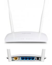 Wi-Fi роутер Upvel UR-326N4G Arctic White