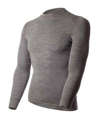 Рубашка Norveg Soft Shirt Размер M 1092 14SM1RL-014-M Gray-Melange мужская