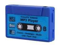 Плеер Activ Cassette Blue 52460
