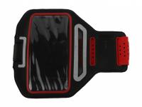 Аксессуар Чехол Activ 3.5-4.7-inch Armband Universal Red 49196