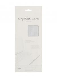 Аксессуар BTA CrystalGuard Clear Transparent Накладка на клавиатуру для ноутбука MacBook 13/14/15