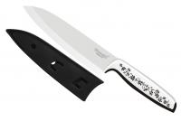 Нож Winner WR-7228 Black - длина лезвия 150мм