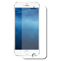 Аксессуар Защитное стекло Onext для iPhone 6 с рамкой White 40934