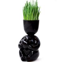 Растение Экочеловеки Eco Романтик в черном 1007b Black